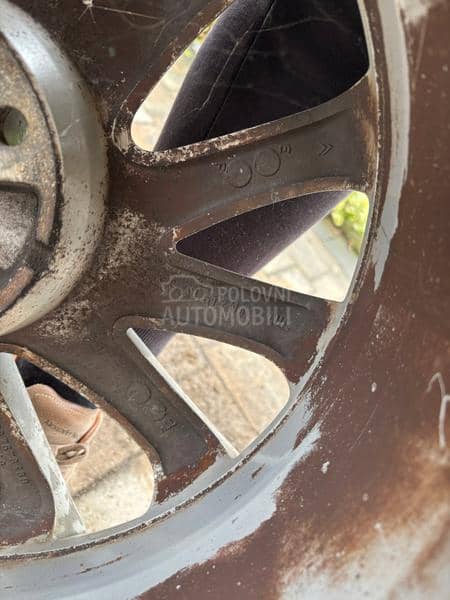 Aluminijumske felne  17" 4 x 108