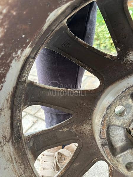 Aluminijumske felne  17" 4 x 108