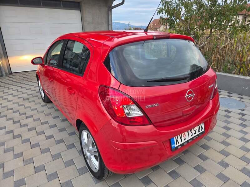 Opel Corsa D 1.3 CDTI ECOFLEX