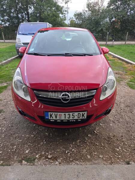Opel Corsa D 1.3 CDTI ECOFLEX