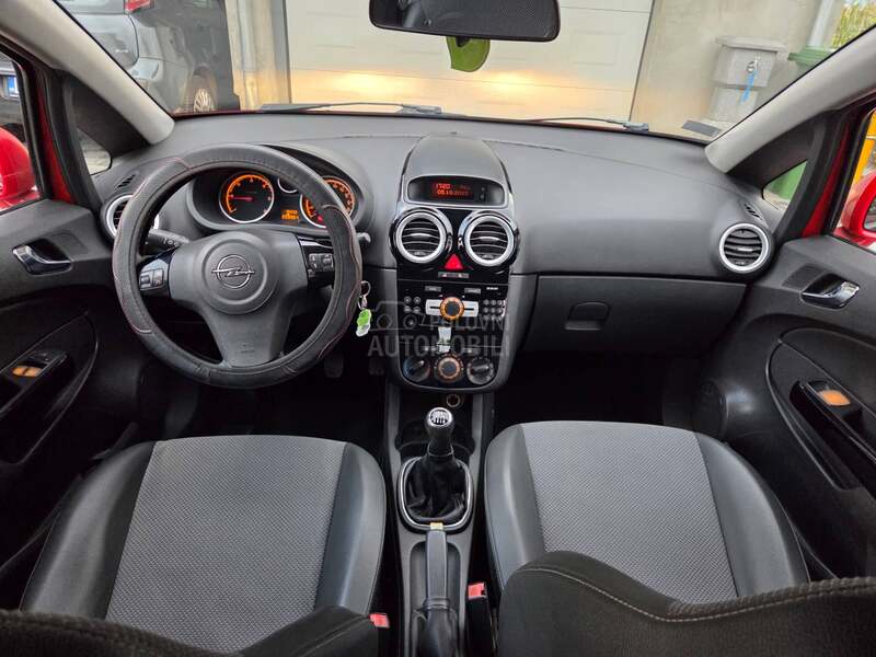 Opel Corsa D 1.3 CDTI ECOFLEX