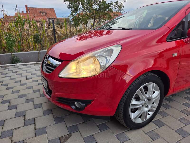 Opel Corsa D 1.3 CDTI ECOFLEX