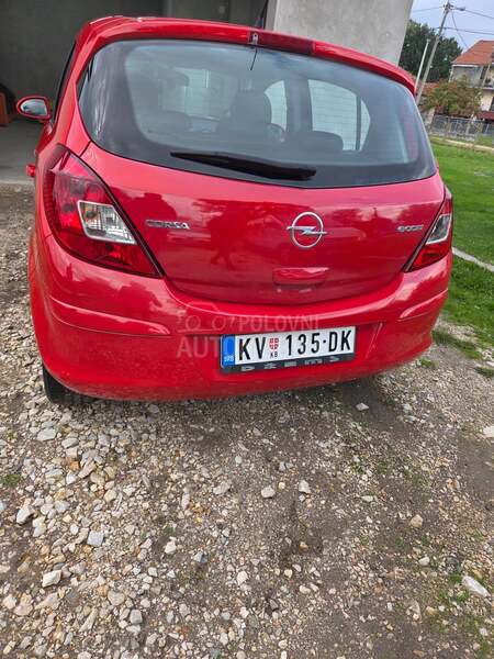 Opel Corsa D 1.3 CDTI ECOFLEX