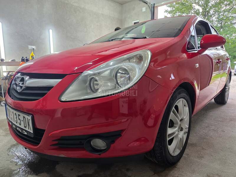 Opel Corsa D 1.3 CDTI ECOFLEX