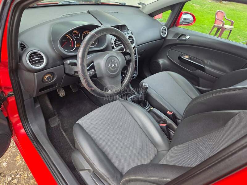 Opel Corsa D 1.3 CDTI ECOFLEX