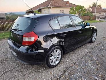 BMW 118 118D