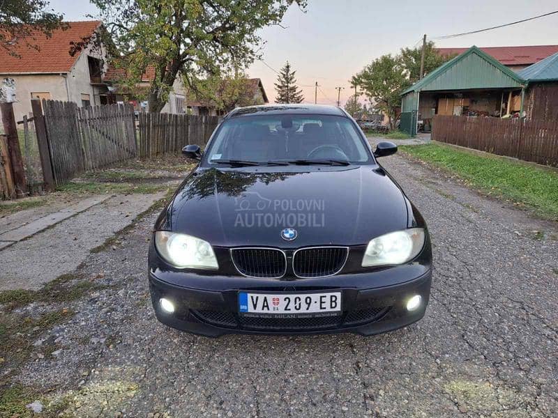 BMW 118 118D