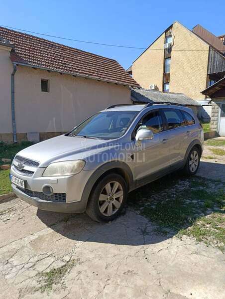 Chevrolet Captiva 