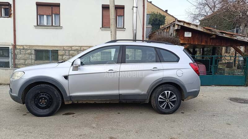 Chevrolet Captiva 