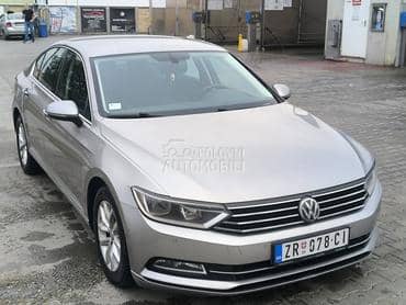 Volkswagen Passat B8 2.0 TDI