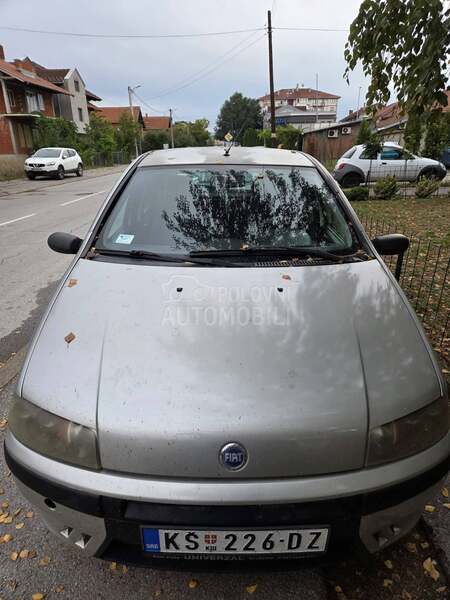 Fiat Punto 
