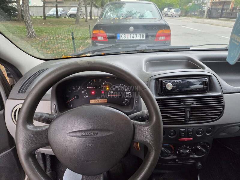Fiat Punto 