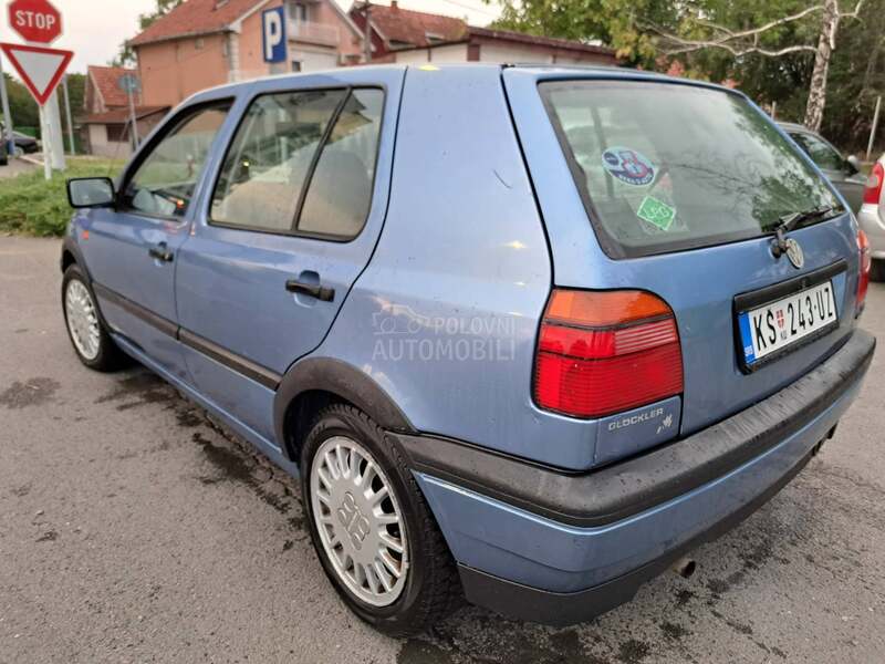 Volkswagen Golf 3 1.8Au,matik