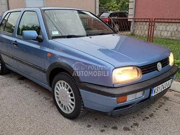 Volkswagen Golf 3 1.8Au,matik