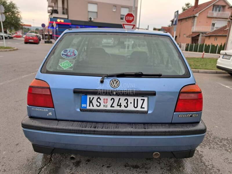 Volkswagen Golf 3 1.8Au,matik