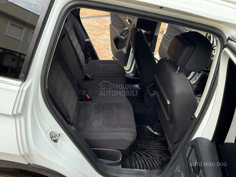 Volkswagen Tiguan 2,0 TDI 4x4 Virtual