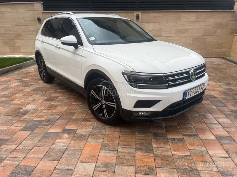 Volkswagen Tiguan 2,0 TDI 4x4 Virtual