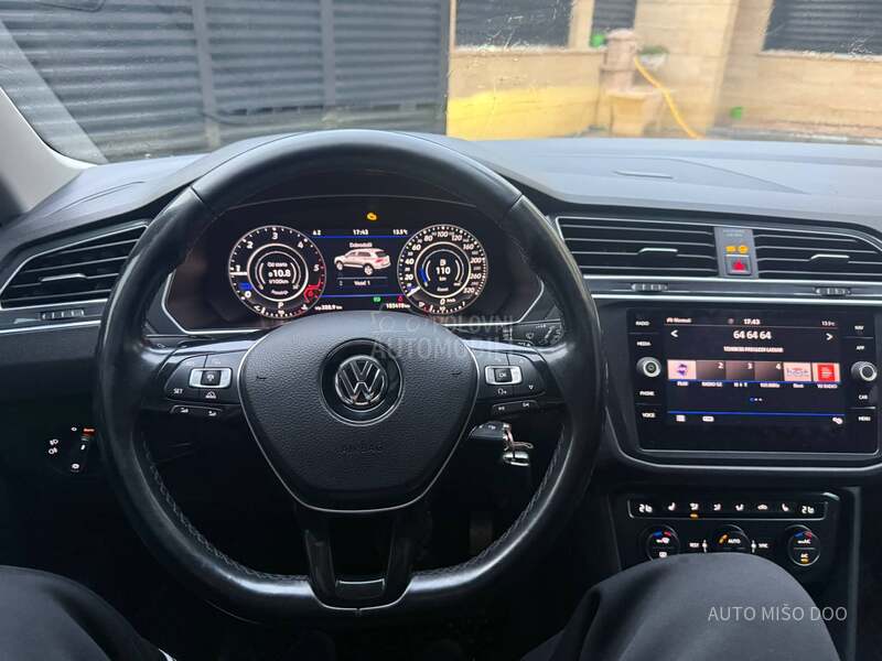 Volkswagen Tiguan 2,0 TDI 4x4 Virtual