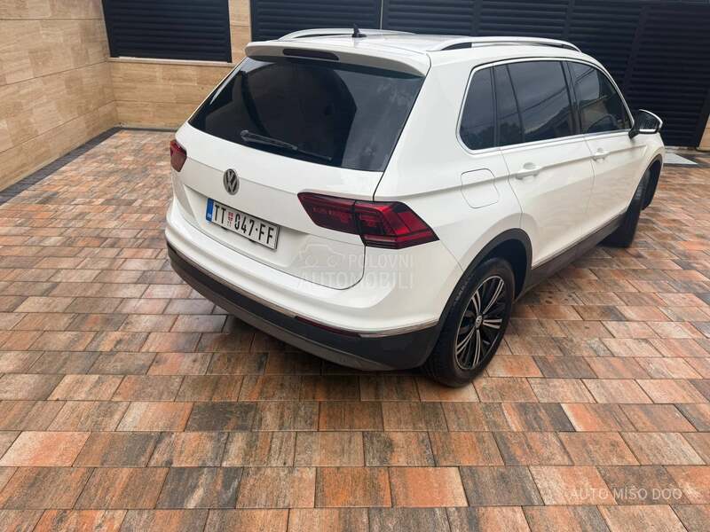 Volkswagen Tiguan 2,0 TDI 4x4 Virtual