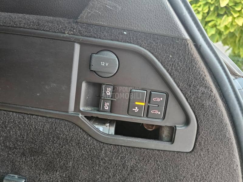 Volkswagen Touareg Exclusive