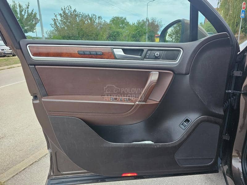 Volkswagen Touareg Exclusive