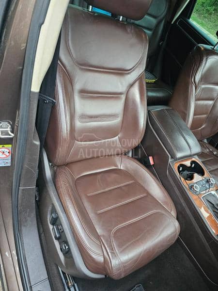 Volkswagen Touareg Exclusive