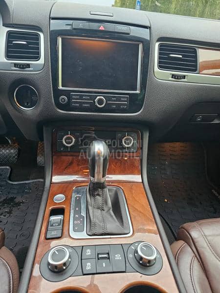 Volkswagen Touareg Exclusive