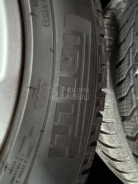 Aluminijumske felne MERCEDES GLC 19" 5 x 112