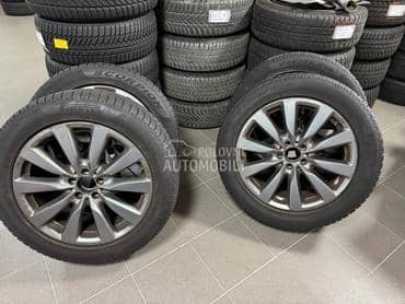 Aluminijumske felne MERCEDES GLC 19" 5 x 112