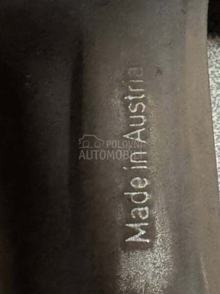 Aluminijumske felne MERCEDES GLC 19" 5 x 112