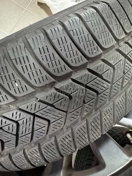 Aluminijumske felne MERCEDES GLC 19" 5 x 112