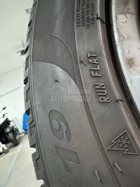 Aluminijumske felne MERCEDES GLC 19" 5 x 112