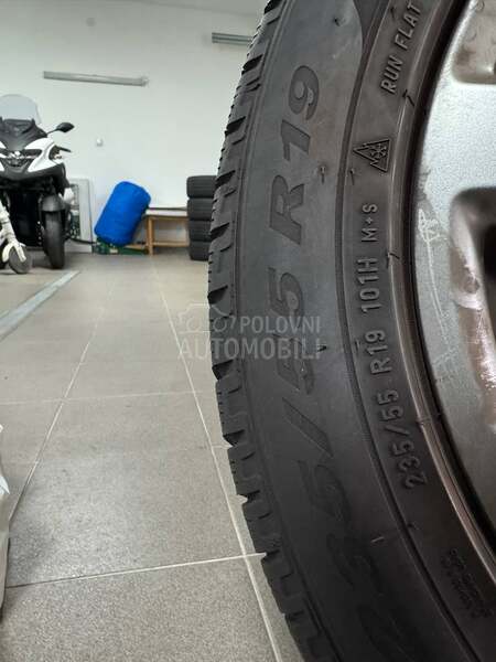 Aluminijumske felne MERCEDES GLC 19" 5 x 112