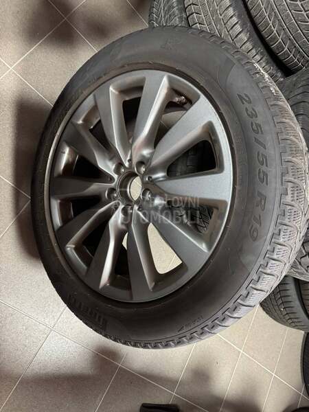 Aluminijumske felne MERCEDES GLC 19" 5 x 112