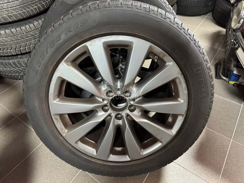 Aluminijumske felne MERCEDES GLC 19" 5 x 112