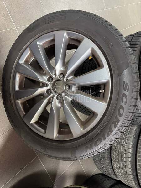 Aluminijumske felne MERCEDES GLC 19" 5 x 112