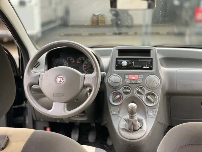 Fiat Panda 1.2 60 Dynamic