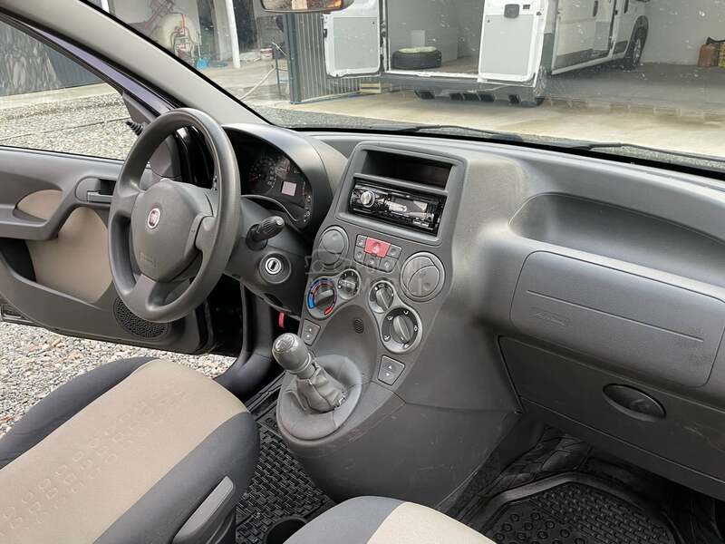 Fiat Panda 1.2 60 Dynamic