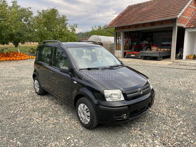 Fiat Panda 1.2 60 Dynamic