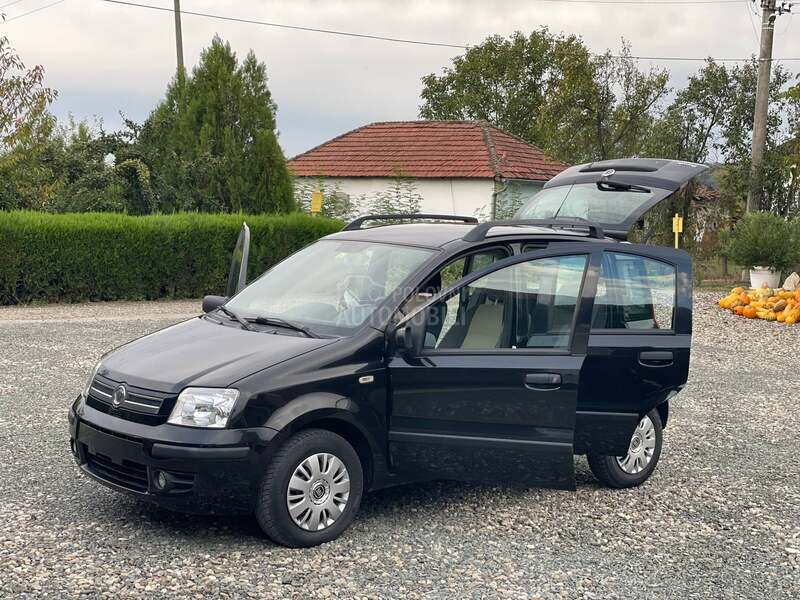 Fiat Panda 1.2 60 Dynamic