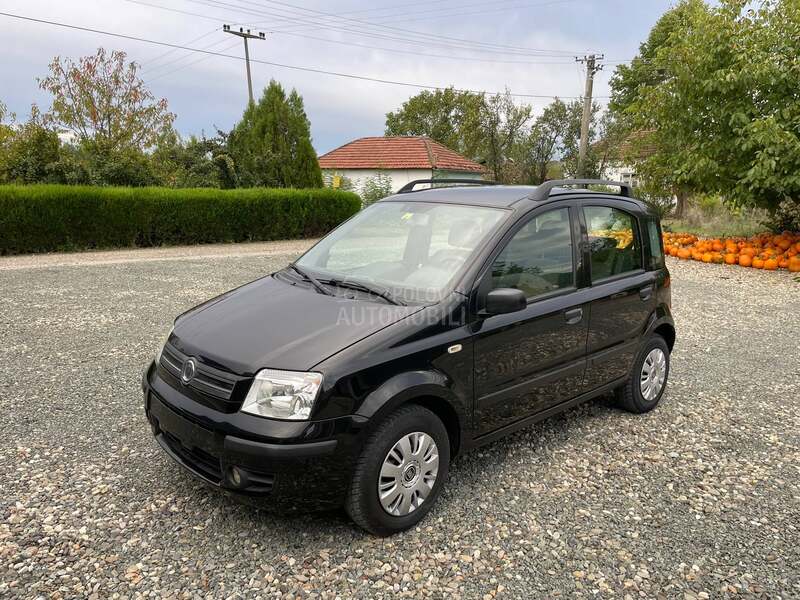 Fiat Panda 1.2 60 Dynamic