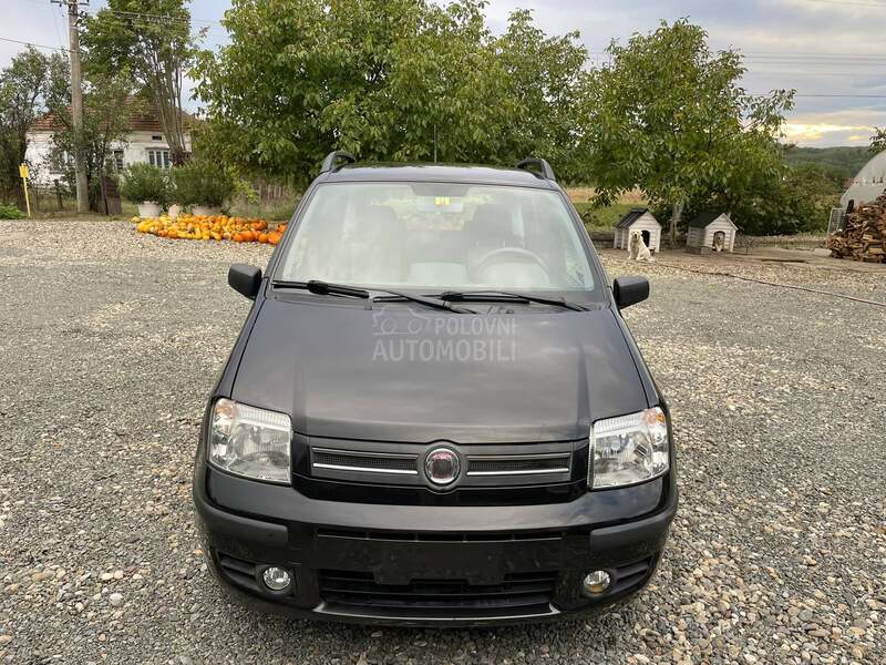 Fiat Panda 1.2 60 Dynamic