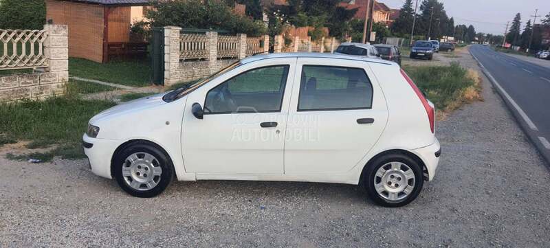 Fiat Punto 