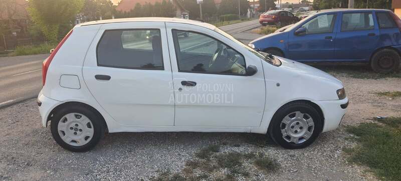 Fiat Punto 