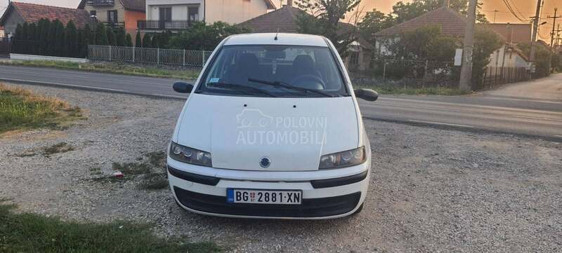 Fiat Punto 