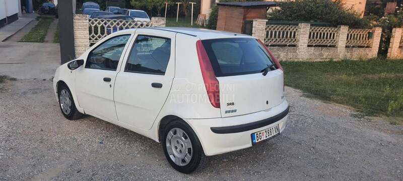 Fiat Punto 