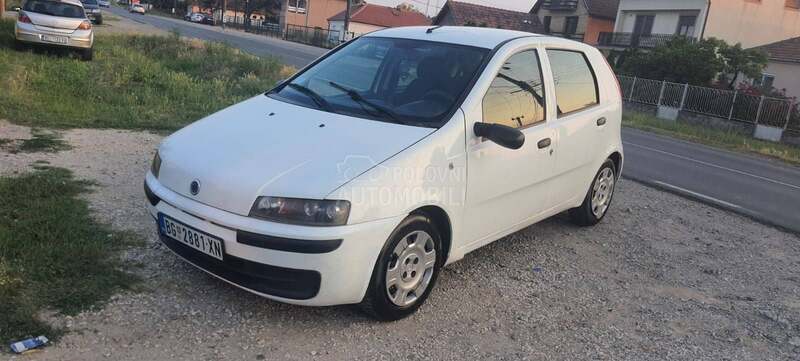 Fiat Punto 
