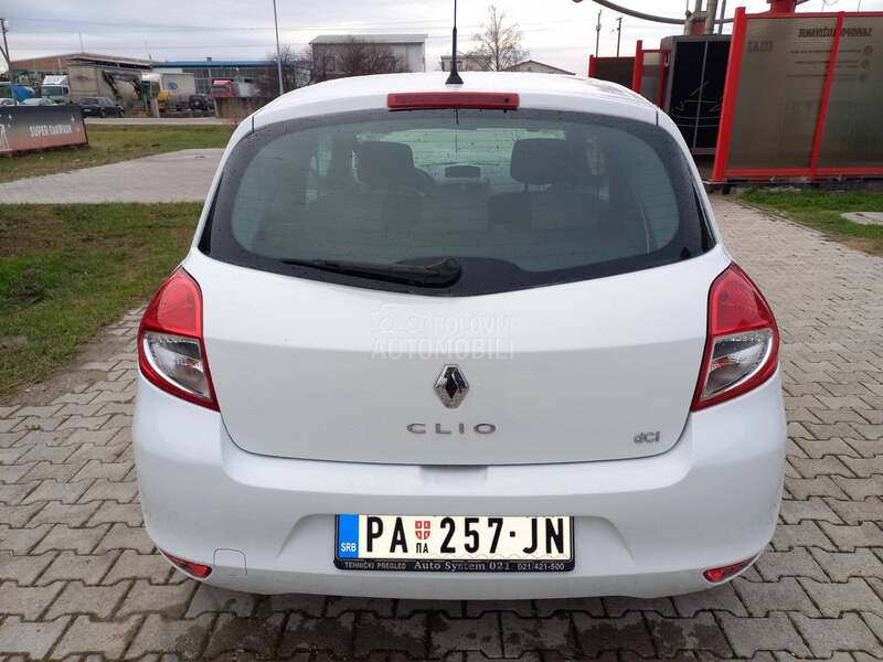Renault Clio 