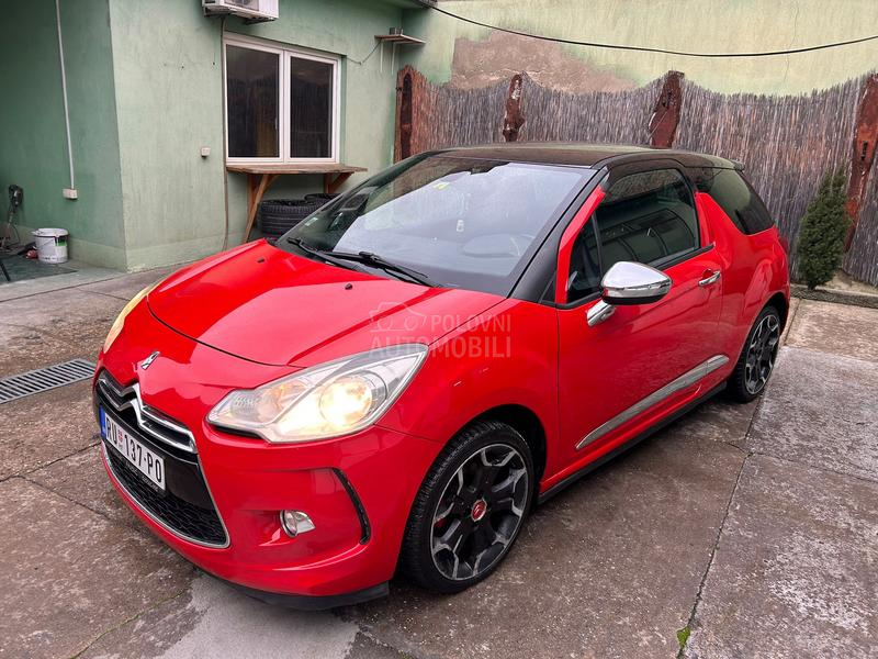 Citroen DS3 thp