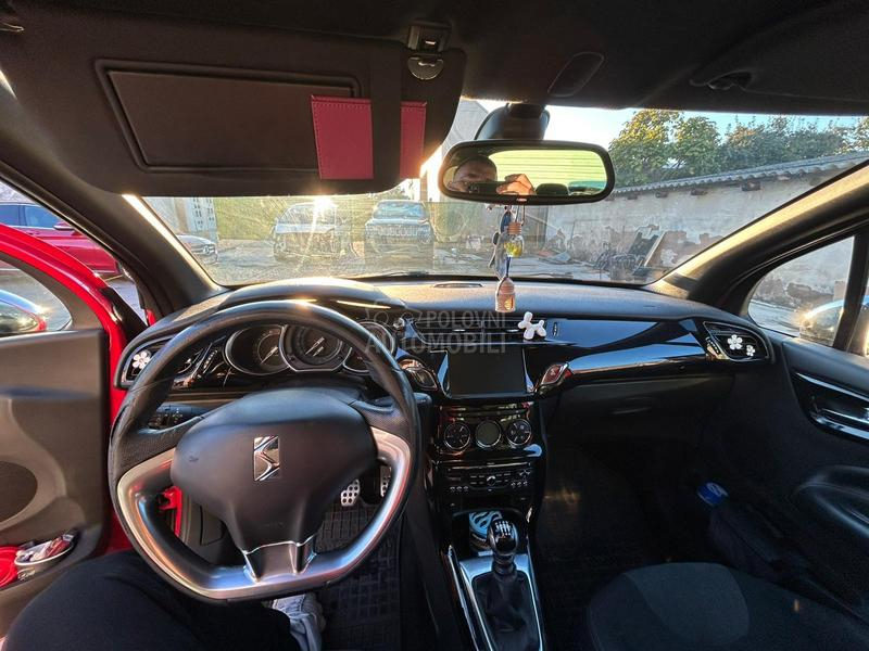 Citroen DS3 thp